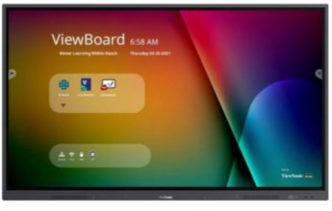 Viewsonic IFP6532 ViewBoard 65