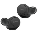Jabra Elite 75t True Wireless Bluetooth Earbuds, 28 Hours Battery, Voice Assistant Enabled, Designed in Denmark, Black | 5707055048142