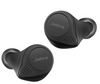 Jabra Elite 75t True Wireless Bluetooth Earbuds, 28 Hours Battery, Voice Assistant Enabled, Designed in Denmark, Black | 5707055048142