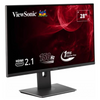 Viewsonic VX2882 28” 4K UHD Gaming Monitor, 150Hz Refresh Rate, 1ms MPRT Response Time, PS5 Ready, AMD FreeSync, HDR10, DCI-P3 90%, 16:9 Aspect Ratio, DP, HDMI | VX2882-4KP