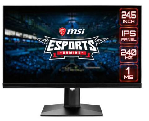 MSI Optix MAG251RX 24.5