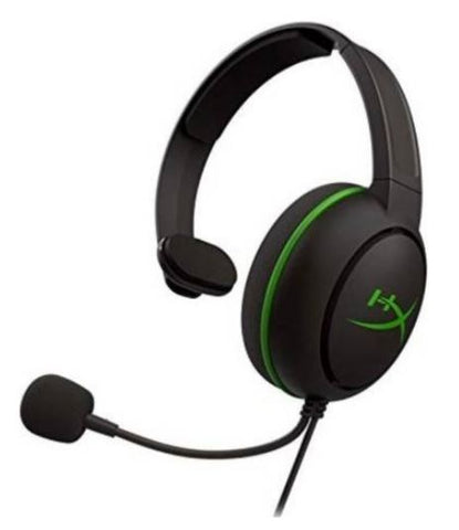 HyperX CloudX Chat Headset, Reversible Design, Official Xbox Licensed Chat Headset
