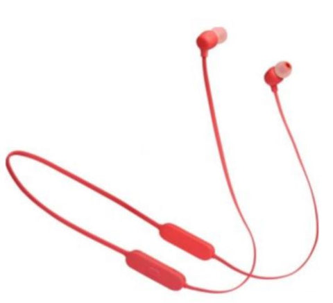 JBL Tune 125BT Wireless In Ear Headphone, Pure Bass Sound