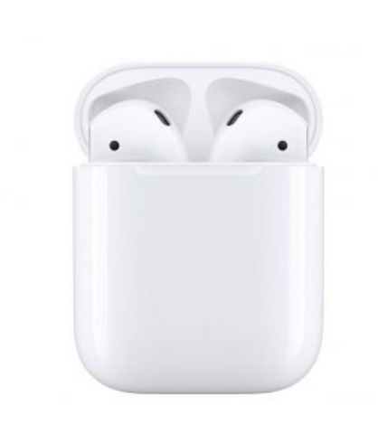 Renewed - Apple AirPods 2 Charging Case - White | 10801