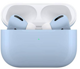 Caviar Customized AirPods Pro, Automotive Grade Scratch Resistant Paint, Durable, Adaptive EQ, Inward Facing Microphone, Jet Black Matte | AirPodsPro-JetBlackMatte