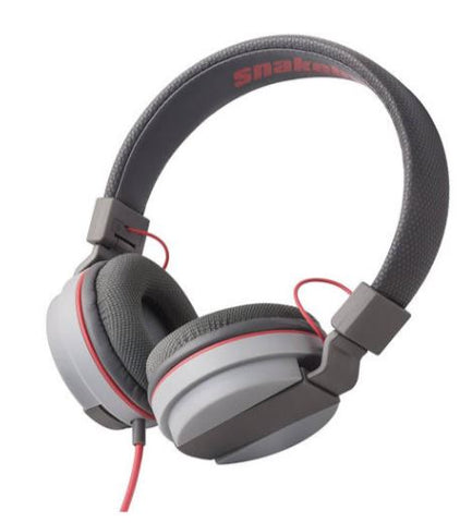 Snakebyte Nintendo Switch Stereo Headphone, Foldable & Comfortable Design