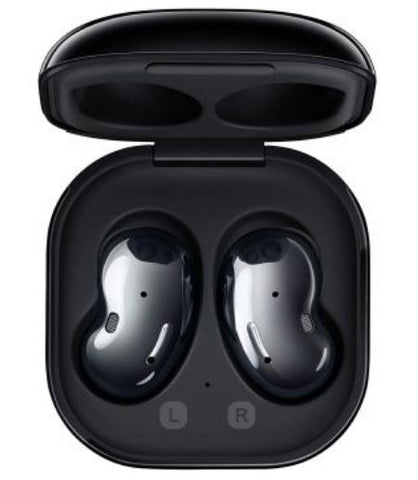 Samsung Galaxy Buds Live - Mystic Black | SM-R180NZKAMEAV