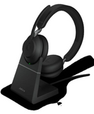 Jabra Evolve2 65, Link 380a MS Stereo Stand - Black | 26599-999-989