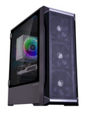 Best Budget Gaming PC - Intel Core i5 10th Gen 10400F, GTX 1660 super OC, SSD 512GB + 1TB HDD, RAM 16GB 3600Mhz RGB, PSU 650W, Built-in 3 120mm Fans