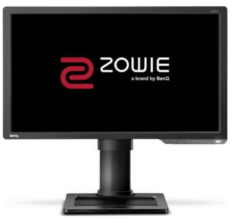 BENQ Zowie XL2411P 24-Inch 144Hz e-Sports Gaming Monitor | 9H.LGPLB.QBP/9H.LGPLB.QBA