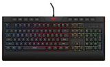 Havit KB487L Multi-function Backlit Keyboard Gaming Keyboard - Black/ Red | KB487L Multi-function backlit keyboard