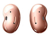Samsung Galaxy Buds Live, True Wireless Earbuds w/Active Noise Cancelling, Wireless Charging Case Included - Mystic White | SMBUDSLIVEWTE