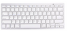 Haing BK-3001 Bluetooth Wireless Ultra Thin Keyboard, Bluetooth 3.0, For iOS / Windows / Linux / Android / iPhone, Long Battery Life, QWERTY Layout, Wide Compatibility, Black | 110118-1-BLK-25