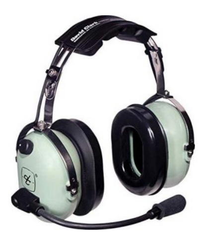 David Clark H9935 Ground Headset | 40990G-02