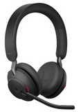 Jabra Evolve2 65, Link 380a MS Stereo - Black | 26599-999-999