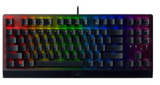 Razer BlackWidow V3 TKL, Razer Green Switches Clicky and Tactile, ABS Keycaps, RGB | RZ03-03490100-R3M1