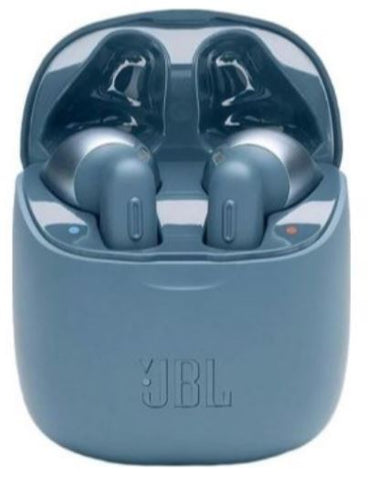 JBL Tune 220TWS Bluetooth In-Ear Earbuds With Charging Case - Blue