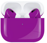 Caviar Customized AirPods Pro, Automotive Grade Scratch Resistant Paint, Durable, Adaptive EQ, Inward Facing Microphone, Jet Black Matte | AirPodsPro-JetBlackMatte