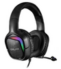 Galax Sonar-04 Gaming Headset, USB 7.1 Channel, Impedance 32Ω+/-15%, RGB Rainbow Light