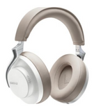 Shure Aonic 50 Wireless Noise Cancelling Headphone, Over Ear, Up to 20 Hours Battery Life, Bluetooth 5, 3.5mm Analog Audio Input, 10 Meters Range, Black | SBH2350-BK-EFS