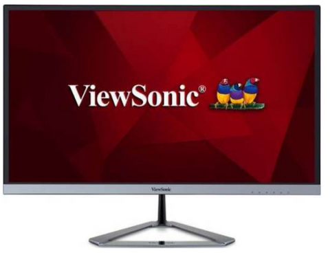 ViewSonic VX2776-SMHD 27-Inch Full HD Gaming Monitor 1080p (1920x1080) 16:9 IPS, HDMI/VGA/DP Sale 30 | VX2776-SMHD