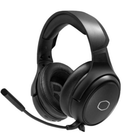 Cooler Master MH670 Gaming Headset with 2.4GHz Wireless, Virtual 7.1 Surround Sound, and Multi-Platform Compatibility | MH670