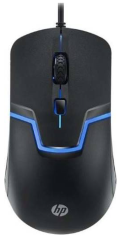 HP M100 USB Optical Gaming Mouse | 1QW49AA