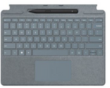 Microsoft Surface Pro Signature Keyboard With Slim Pen, Compatible with Surface Pro 8 or Surface Pro X, Charcoal Gray | 8X6-00075
