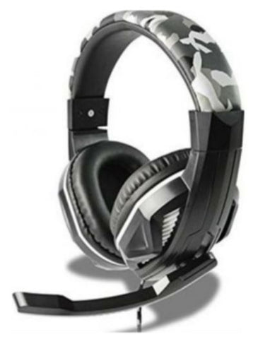 Steelplay Wired Headset HP-42 Multi Platorm (JVAMUL00091)