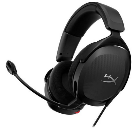 Hyper X Cloud Stinger 2 Core Gaming Headset, 40mm Dynamic Drivers, X Headphone Spatial Audio,10 Hz -25 kHz Freq, Crisp, Clear In-Game Sound, Onboard Audio Controls