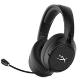 HyperX Cloud Flight S Bluetooth Headsets, Without Docking Station - Black | HX-HSCFS-SG/WW