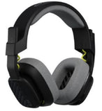 Astro A10 Gen 2 PC Ozone Over Ear Gaming Headset, 32mm Dynamic Drivers, Integrated Microphone, 20-20000Hz Frequency Response, Sensitivity 102dB SPL, Detachable 3.5mm Cable, Gray | 939-002071