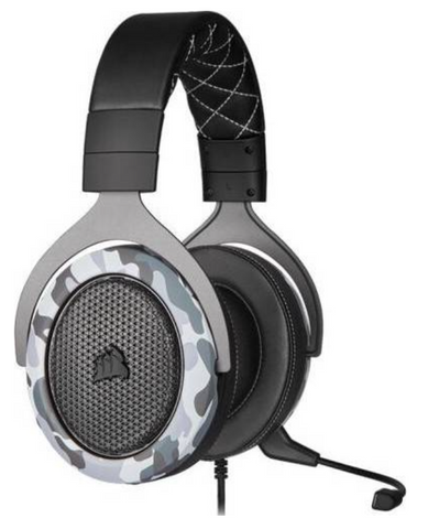 Corsair HS60 HAPTIC Stereo Gaming Headset With Haptic Bass | CA-9011225-EU