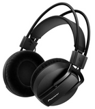 Pioneer HRM-7 DJ Professional Studio Monitor Headphones | HRM-7