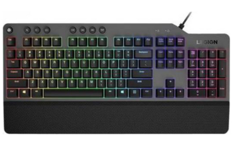 Lenovo Legion Keyboard K500 RGB Mechanical Gaming KB-UK | GY40T26484 / GY40T26478