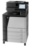 HP M806x+ LaserJet Enterprise 4.3