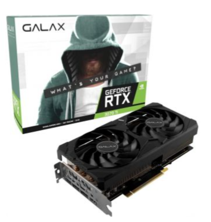 3070 Cuda Cores Galax GeForce RTX 3070 Ti 1-Click OC Graphics Card