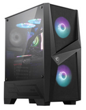 Budget Gaming PC with RTX 30 Series GPU - Intel Core i5 11400KF, Nvidia RTX 3050, 16GB RAM 3200Mhz, 1TB SSD + 1TB HDD, 600W Power Supply