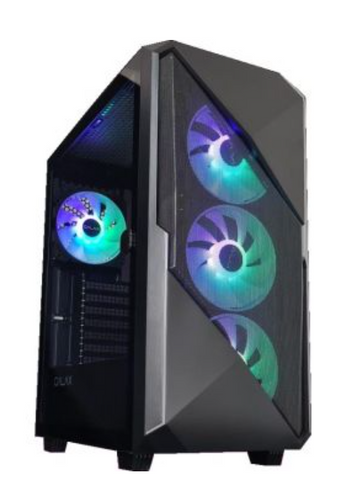 Bang for the Bucks Gaming PC with 30 Series GPU - Intel Core i7-10700K, Nvidia RTX 3060, 16GB RAM 3200Mhz, 480GB SSD + 2TB HDD, 700W Power Supply, RGB Case