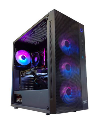 High-End Gaming and Streaming PC (10th Core i7 10700kf, 16GB RAM OC, GTX 1660 SUPER OC 6 GB Edition , 500GB M.2 SSD + 1TB HDD, 550W Certified PSU , WIFI BUILT-IN )