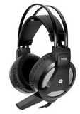 HP H100 Wired Gaming Headset - No Backlit - Black | 7QV34AA%ABM