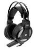 HP H100 Wired Gaming Headset - No Backlit - Black | 7QV34AA%ABM
