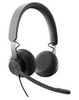 Logitech Zone Wired USB Headset features premium audio drivers and advanced noise-canceling mic technology | 981-000870