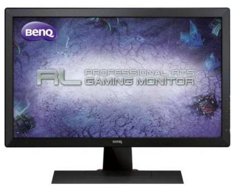 Benq RL2450H 24 Inch LED Backlight Monitor
