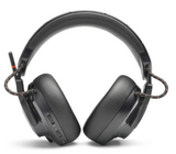 JBL Quantum 600 Wireless Performance Gaming Headset, QuantumSURROUND Realistic Spatial Soundstage, Lossless 2.4GHz, Voice-Focus Flip-Up Mic, For PC & Console, Black | JBLQUANTUM600BLK