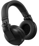 Pioneer HDJ-X5BT DJ Over-ear DJ Headphones with Bluetooth, Black | HDJ-X5BT-K
