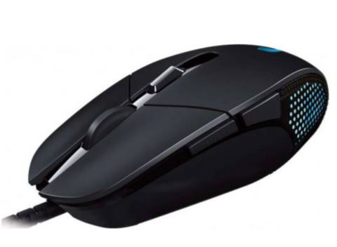 Logitech G302 Daedalus Prime MOBA Gaming Mouse | 910-004208 / 910-004209