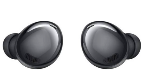 Samsung Galaxy Buds Pro, True Wireless Earbuds w/Intelligent Active Noise Canceling - Phantom Black