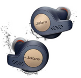 Jabra Elite Active 65t Alexa Enabled True Wireless Sports Earbuds, 15 Hours Battery, Designed in Denmark, Copper Blue | 5707055044786