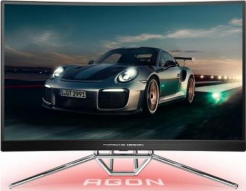 AOC PD27 Studio F.A. Porsche Design Agon 27